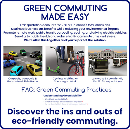 Green Commuting Made Easy